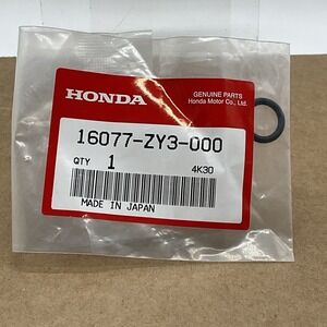 Honda O-RING 16077-ZY3-000 OEM NEW